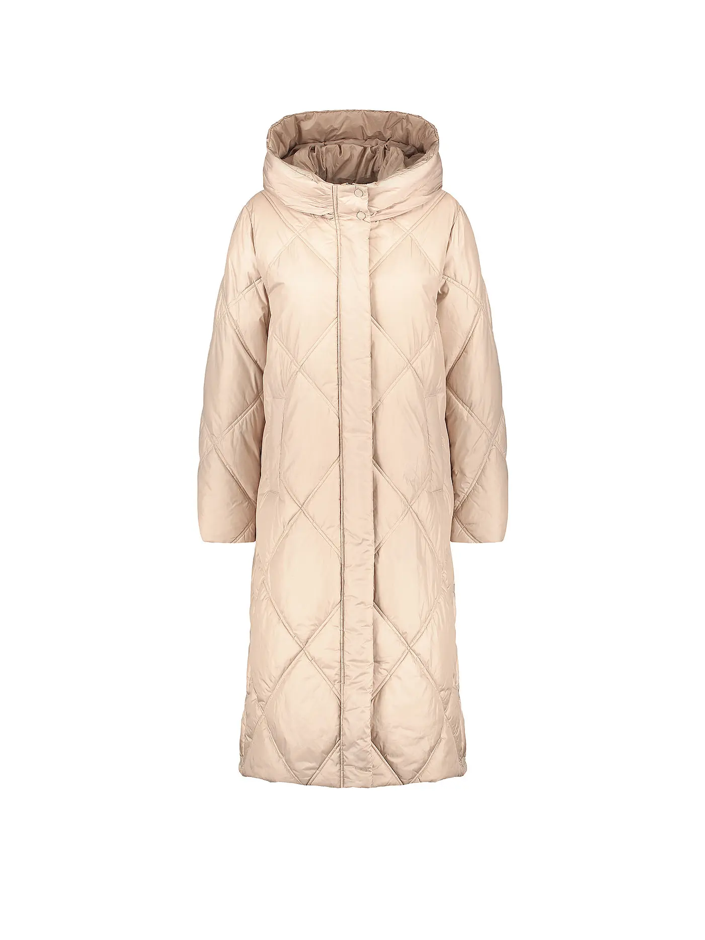 GERRY WEBER | Steppmantel | beige